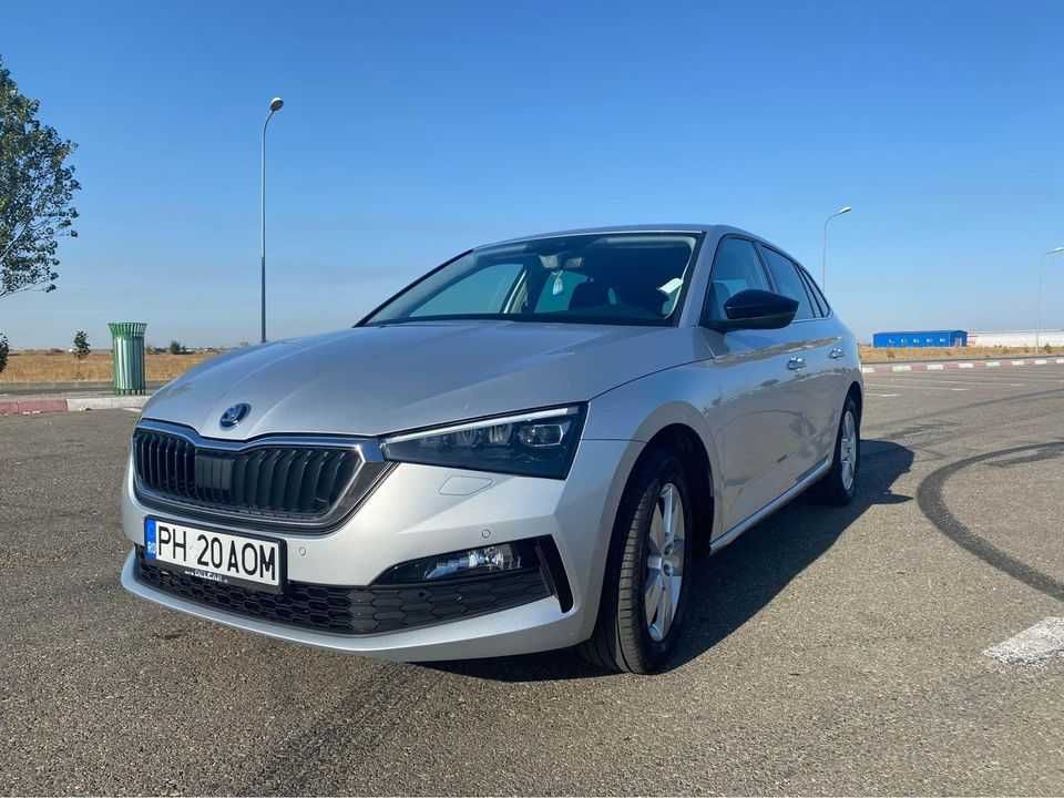 Skoda Scala Style 2019 1.0 TSI 115 CP (85kW) M6