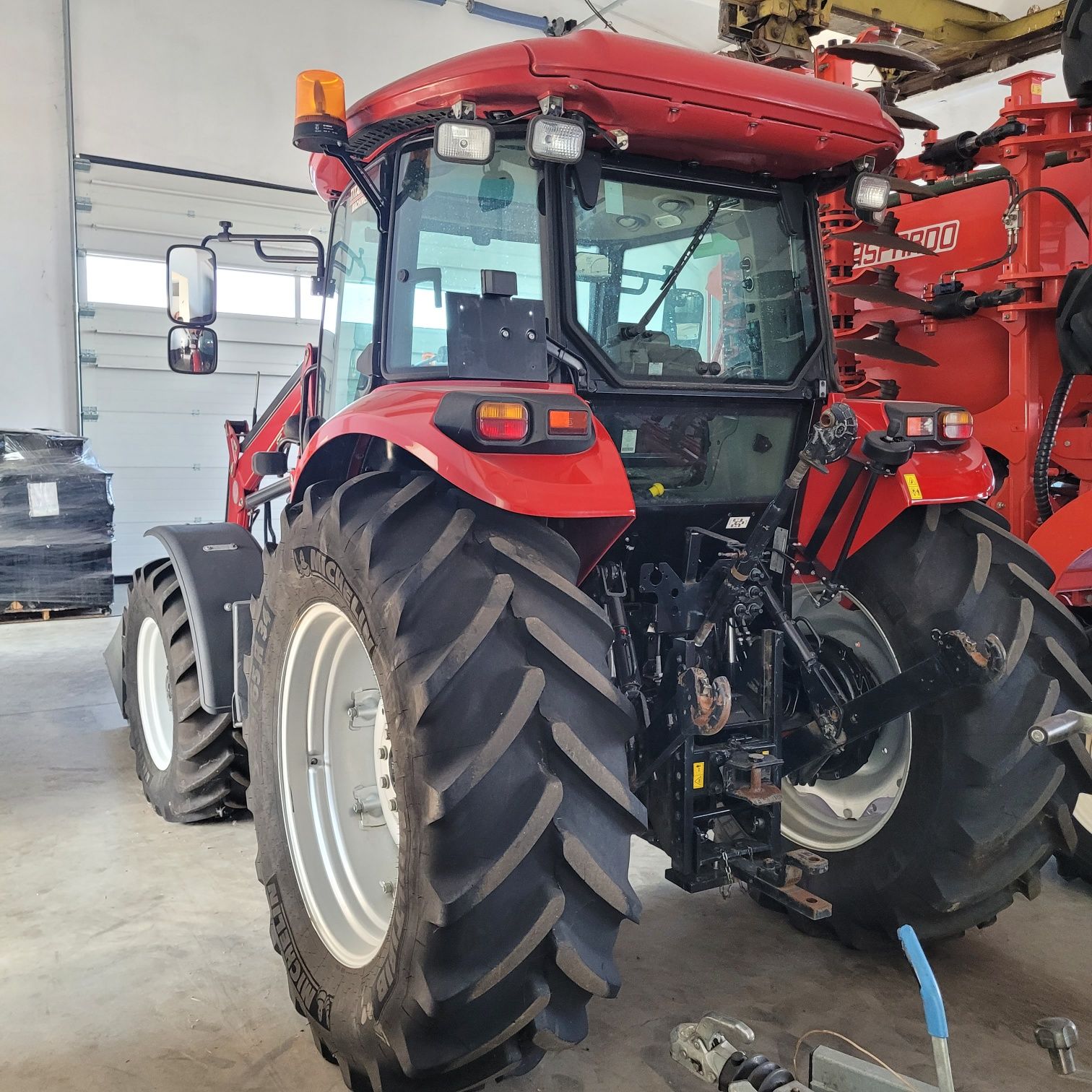 Tractor Case IH A95