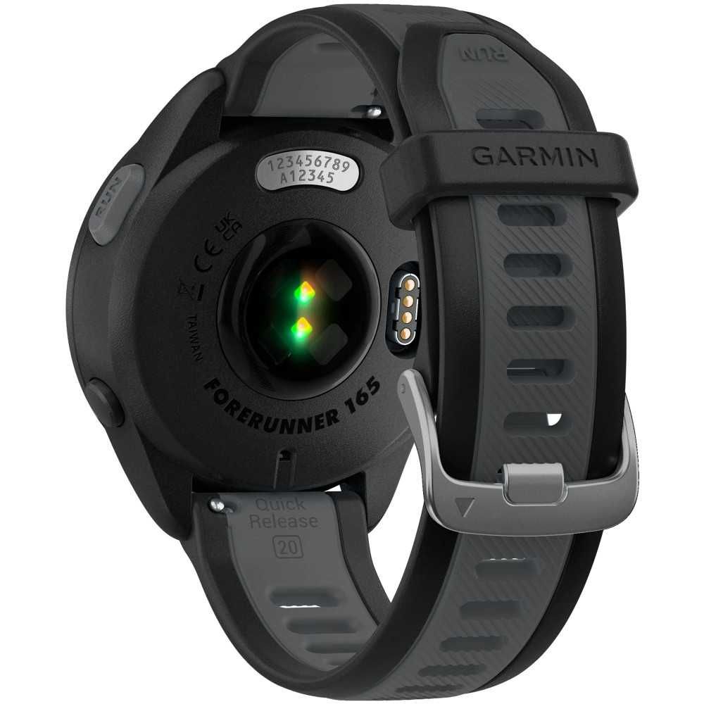 Garmin Forerunner 165 Music Black