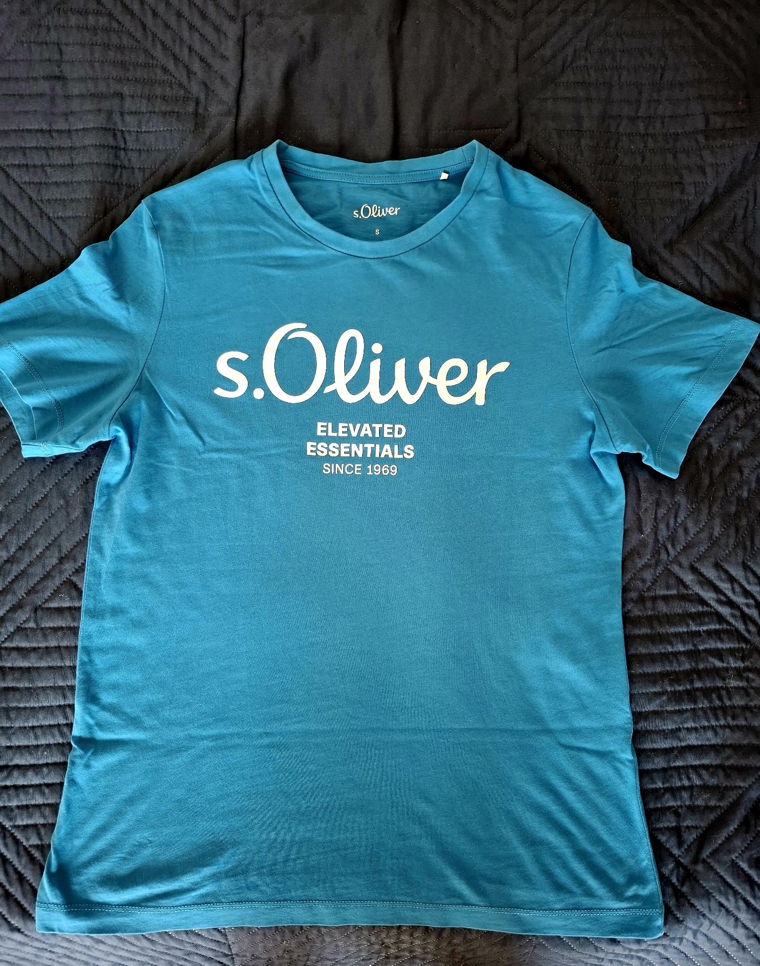 Маркови тениски Tom Tailor, Oliver