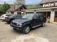 Bmw x5 3.0d 218 cp  2005 automat