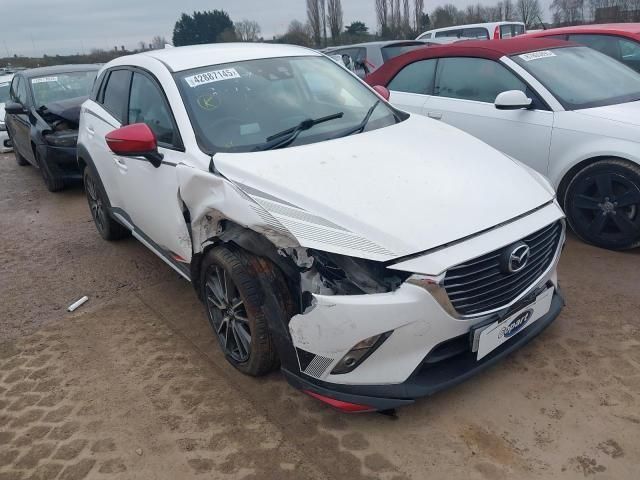 Dezmembrez Mazda CX-3 1 [2015 - 2018] SUV - 5 usi 2.0i (120 hp)