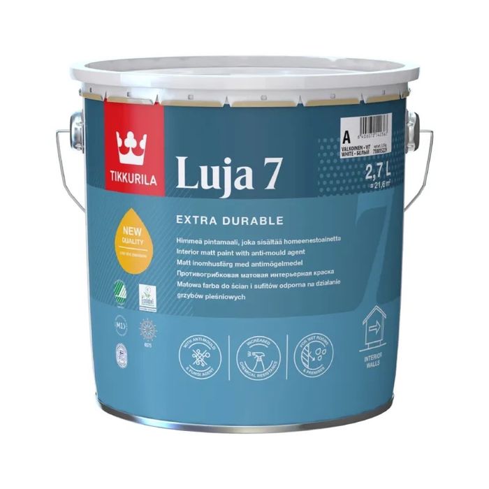 Краска TIKKURILA по выгодной цене