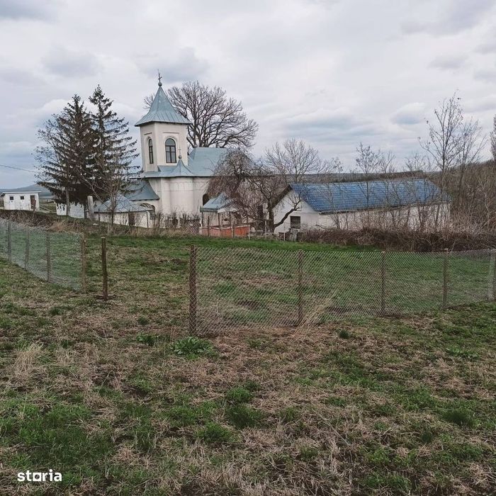 Ultimele 2 loturi intravilan – Dumești–Hoisești, la doar 12 km de Iași