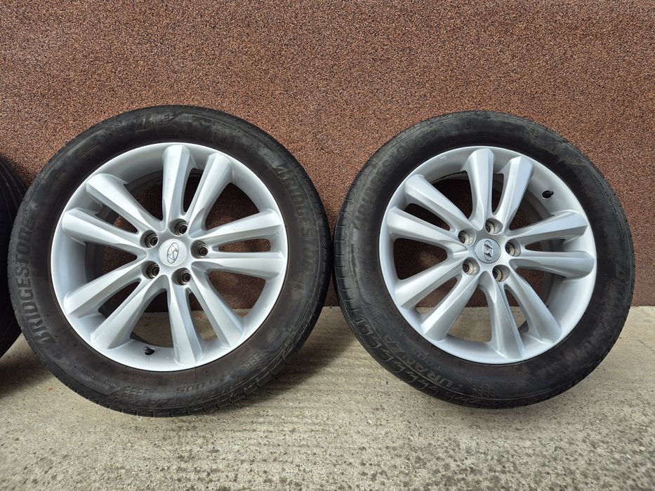 Jante Hyundai,  Kia R18 5x114,3