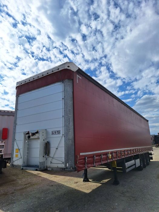 Schmitz Cargobull scb*s3b Schmitz Semiremorca prelata mega