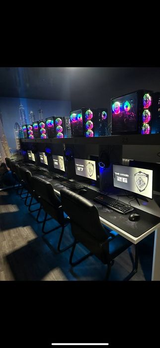 Komputer komplekt game clublarga| mebel,kreslo bn| garantiya bor|