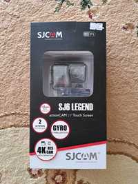 экшн камера 4K SJCAM SJ6 Legend