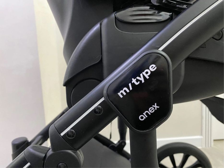 Anex m/type коляска 2в1