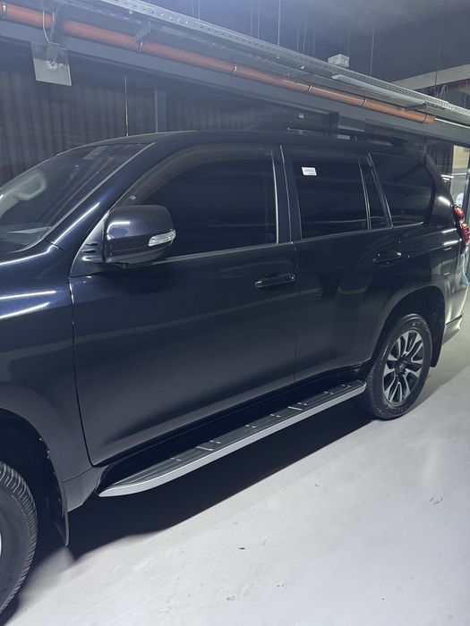 Продам свой Тойота Прадо