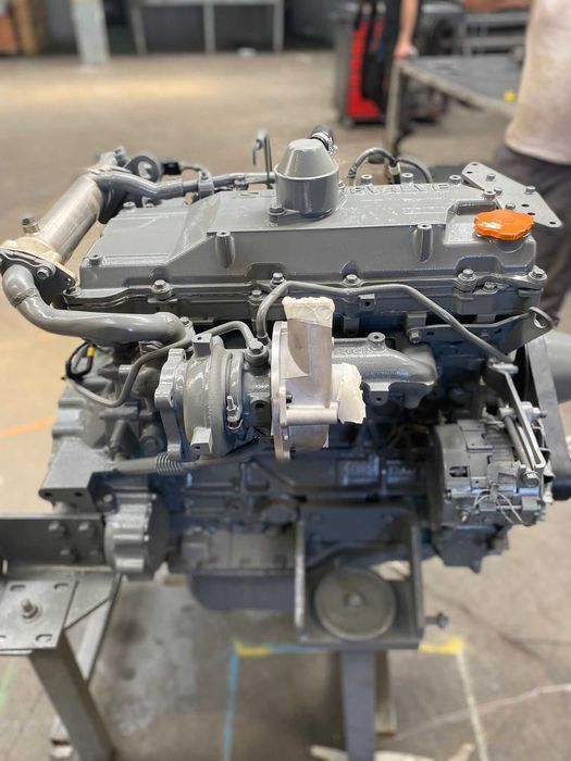 Motor complet Isuzu 4HK1X - Piese de motor Isuzu