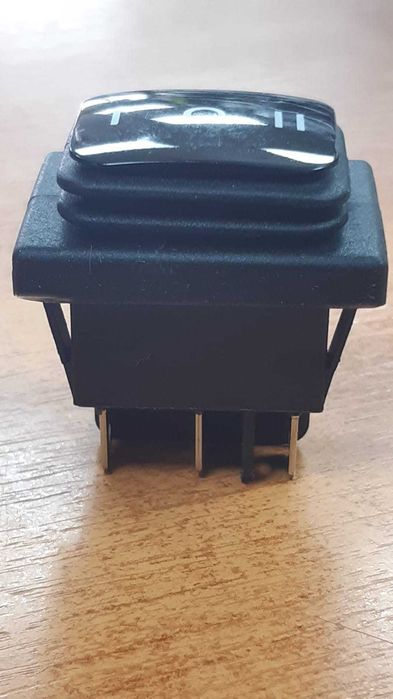 Buton Intrerupator Waterproof Impermeabil IP65 Protectie Apa Umezeala