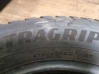 Комплект зимней резины R20. Goodyear Ultragrip ice