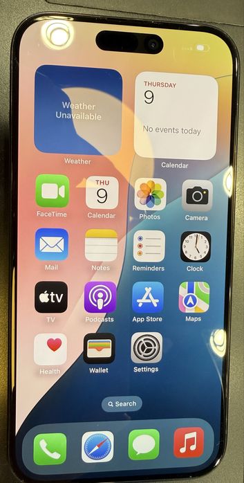 Iphone 15 pro 128 Gb
