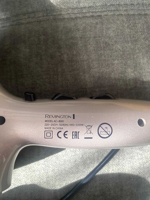 Сешоар Remington Keratin Therapy Pro AC8000