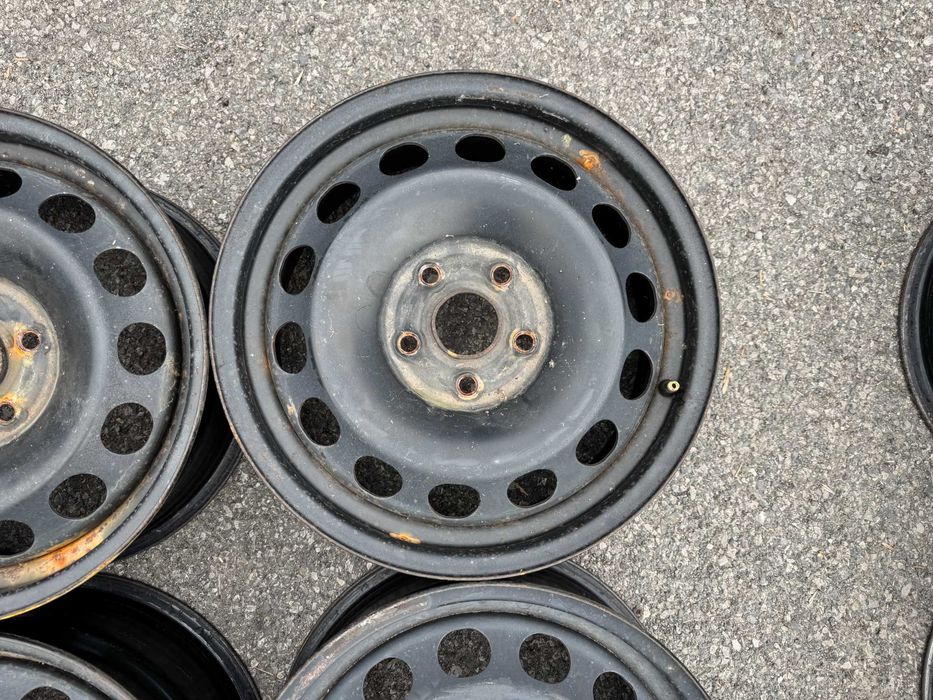 оригинални джанти за Фолксваген 16цола 6.5Jx16, 5x112x57.1, ET.50