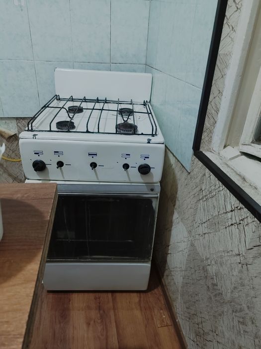 Газ плита срочна