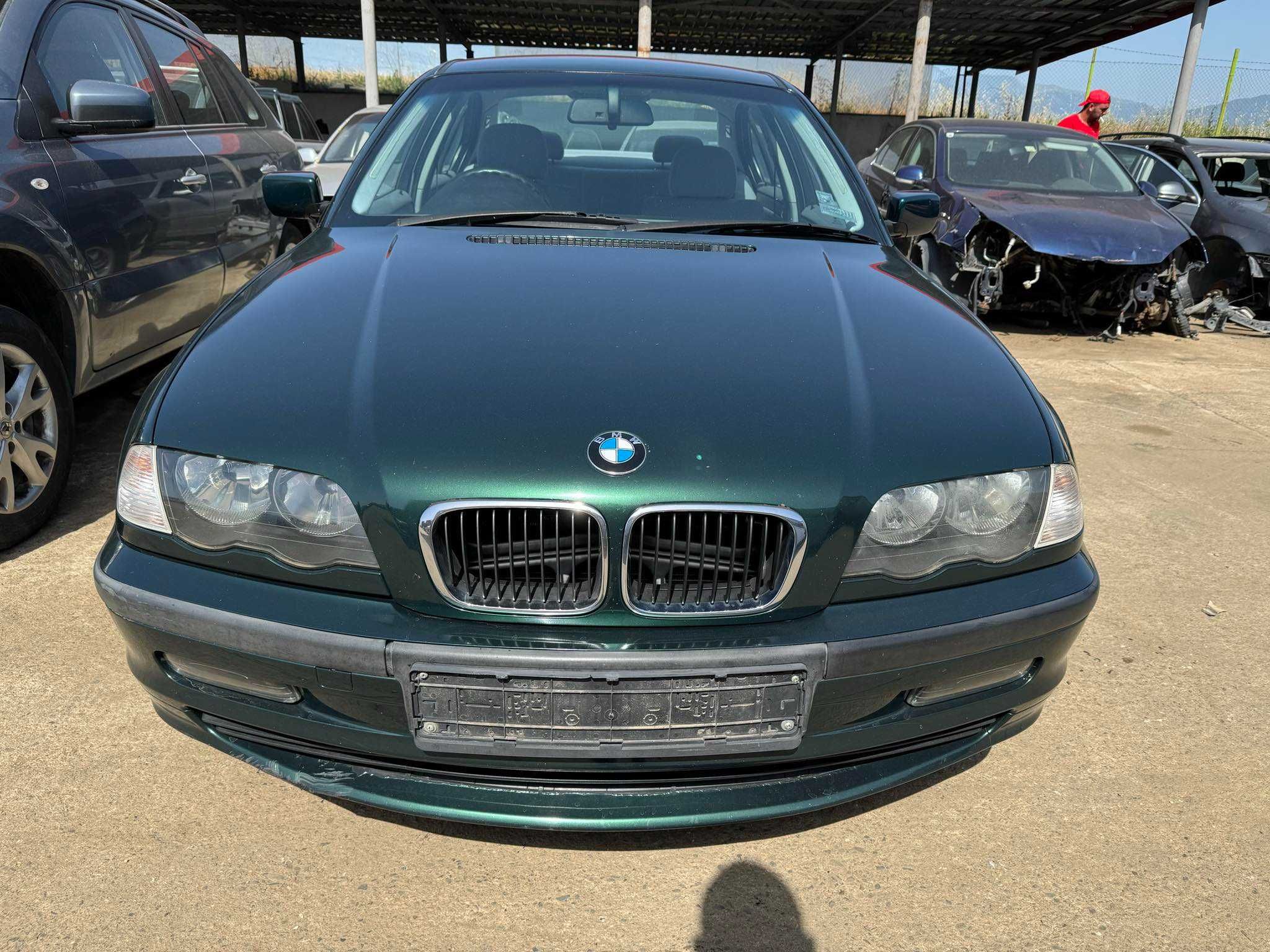 BMW 318i / БМВ 318