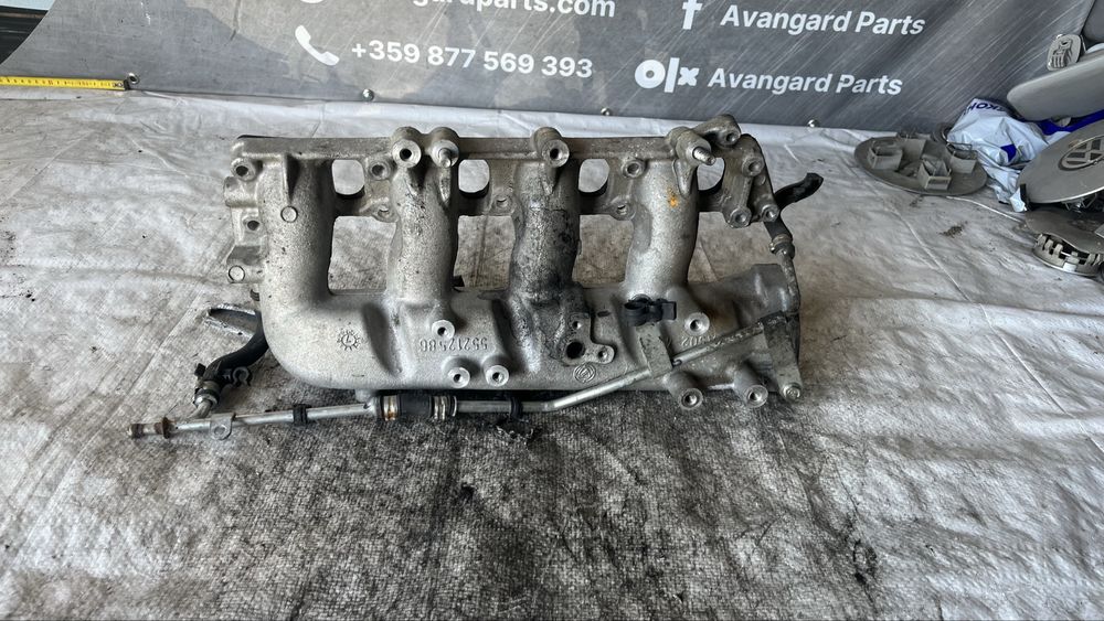 Opel Vectra C 1.9 колектор