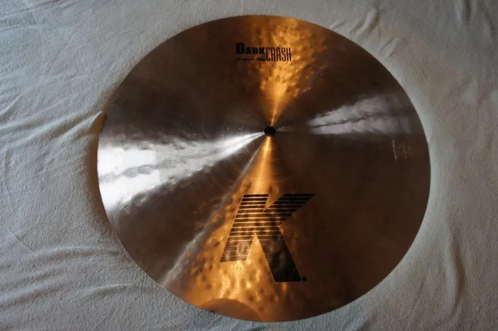 Cinel Meinl 16" Classics Powerful Crash si alte cinele ride, china