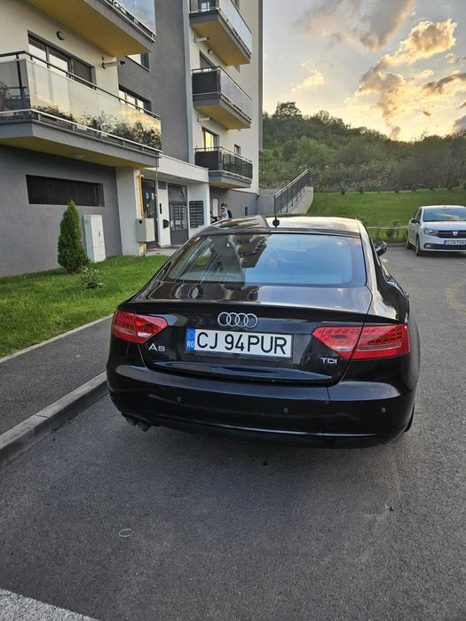 Audi A5 S-line Sportback 2011