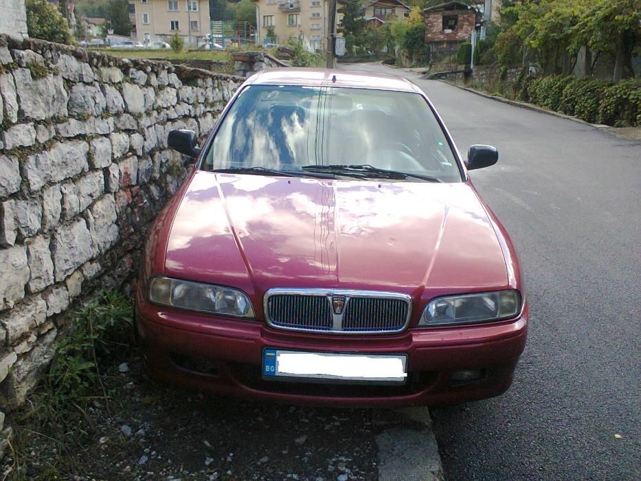 Продавам на части Rover 600 SDI