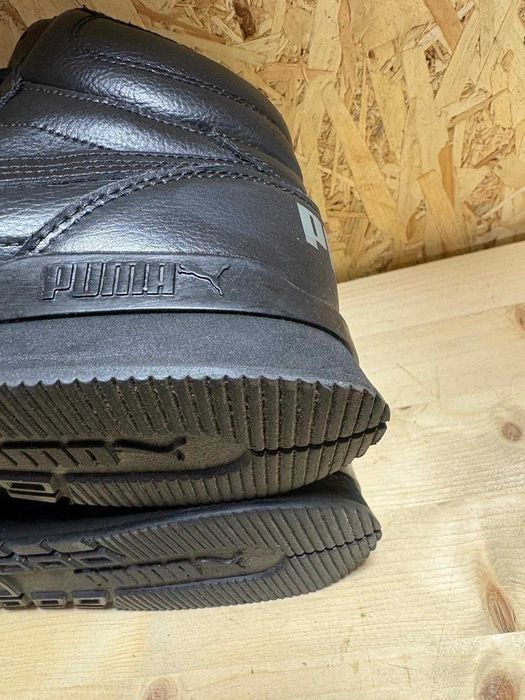 Ghete imblanite Puma ST Runner v3 Mid 44