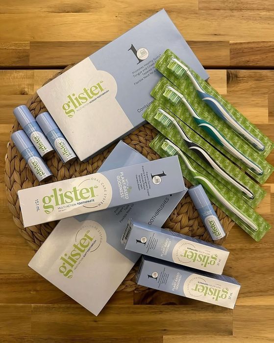 Мултифункционална паста за зъби Glister™