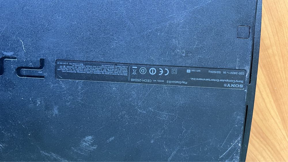 PS3 PlayStation 3 за части