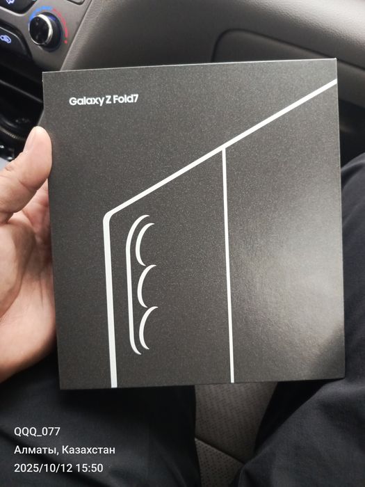 Продам Samsung Z Fold 7