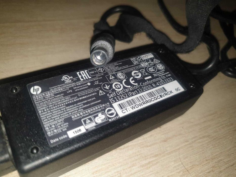 Incarcator laptop original HP 45W 19.5v 2.31a HSTNN-CA40