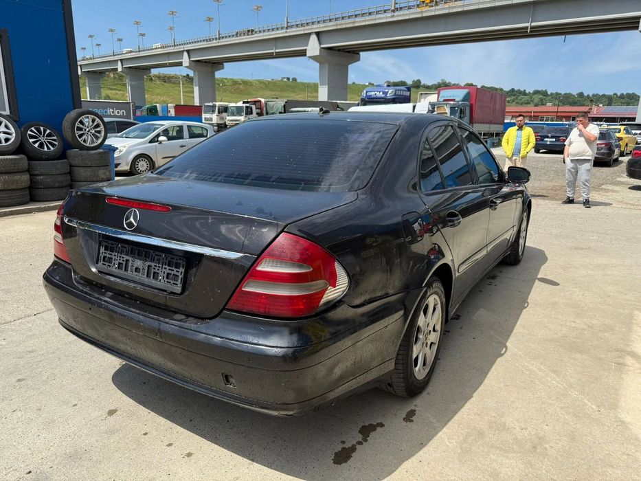 Dezmembrez / Dezmembrari / Piese Mercedes E-Class W211 2.2CDI Euro 4 2006-2009
