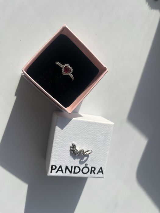 Украшения Pandora