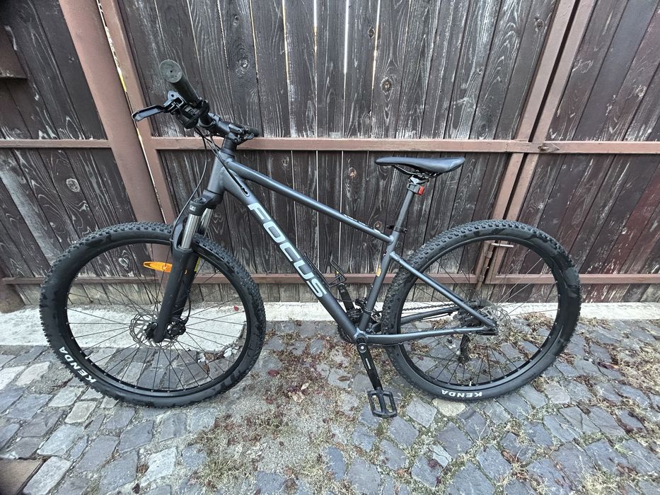Bicicleta mtb Focus