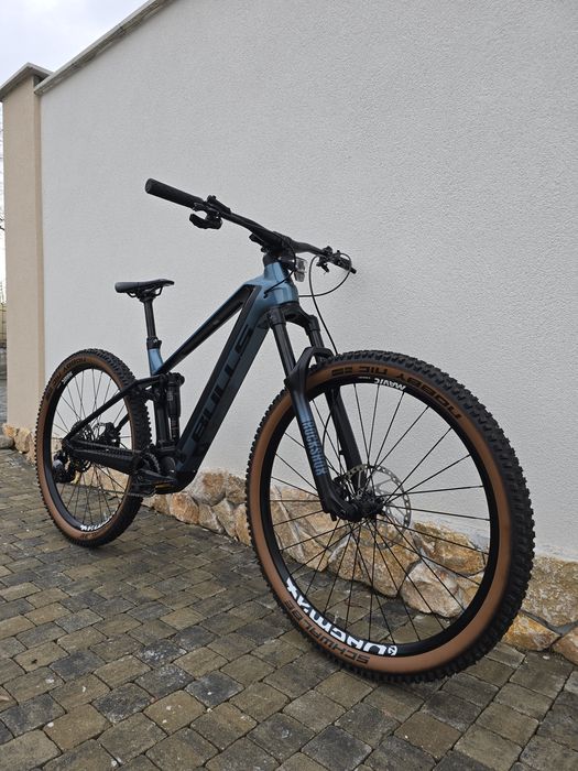 Vand Bulls Sonic Evo AM SL 2 2023 Full Carbon 21kg