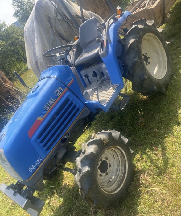 Tractor Iseki Sial 21