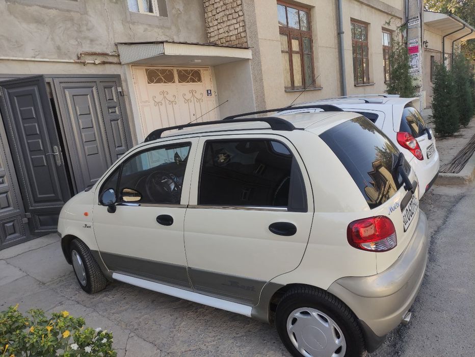 Matiz best sotiladi 2010 idiyal