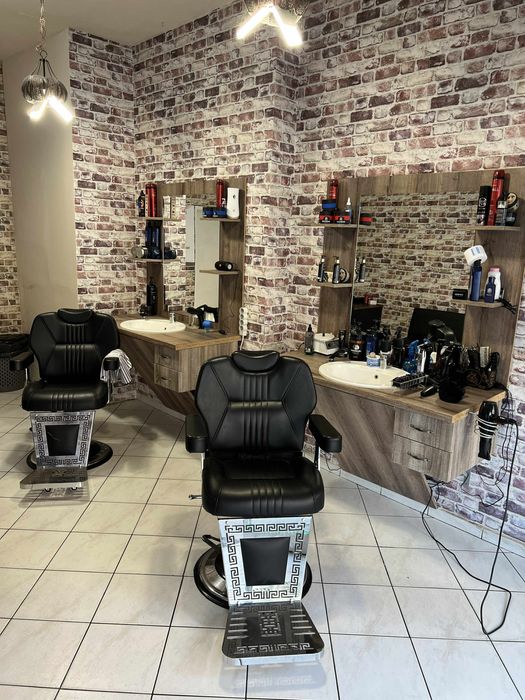 Бръснарско оборудване