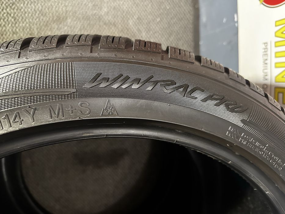 325/35 R22 114Y XL - Vredestein Wintrac Pro M+S Oferta