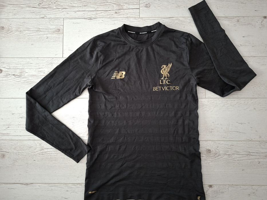 New Balance Liverpool-Ориг.блуза