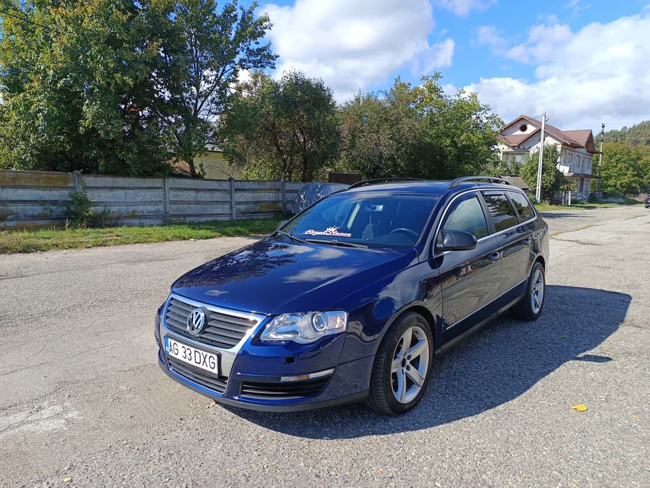 Vând/Schimb  VW Passat B6