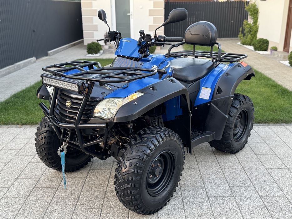 Atv Cf moto CForce x5 500cc 2015 Import  (linhai tgb can am yamaha