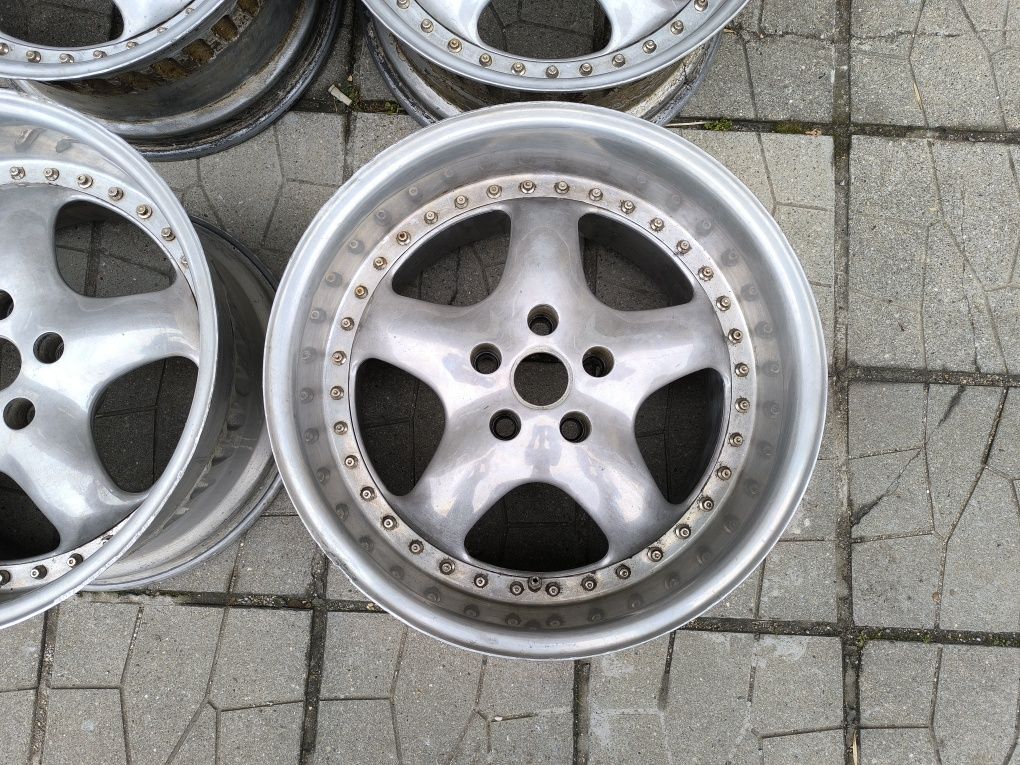 Artec L 17 цола Спорт пакет 8.5J / 10J 5х112