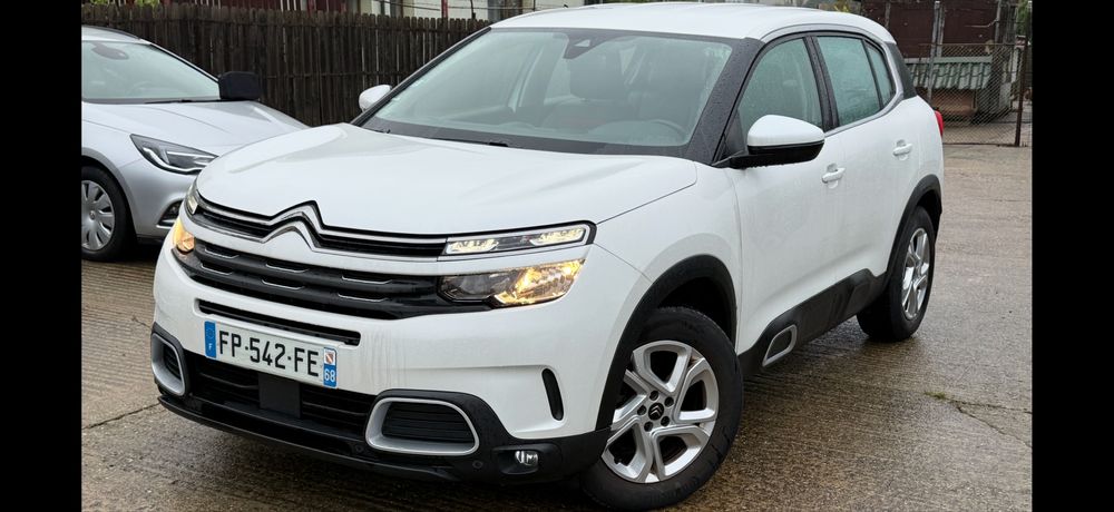 CITROEN C5 AIRCROSS 2020 1.2 130CP Automat 100000 Km! Camera Impecabil