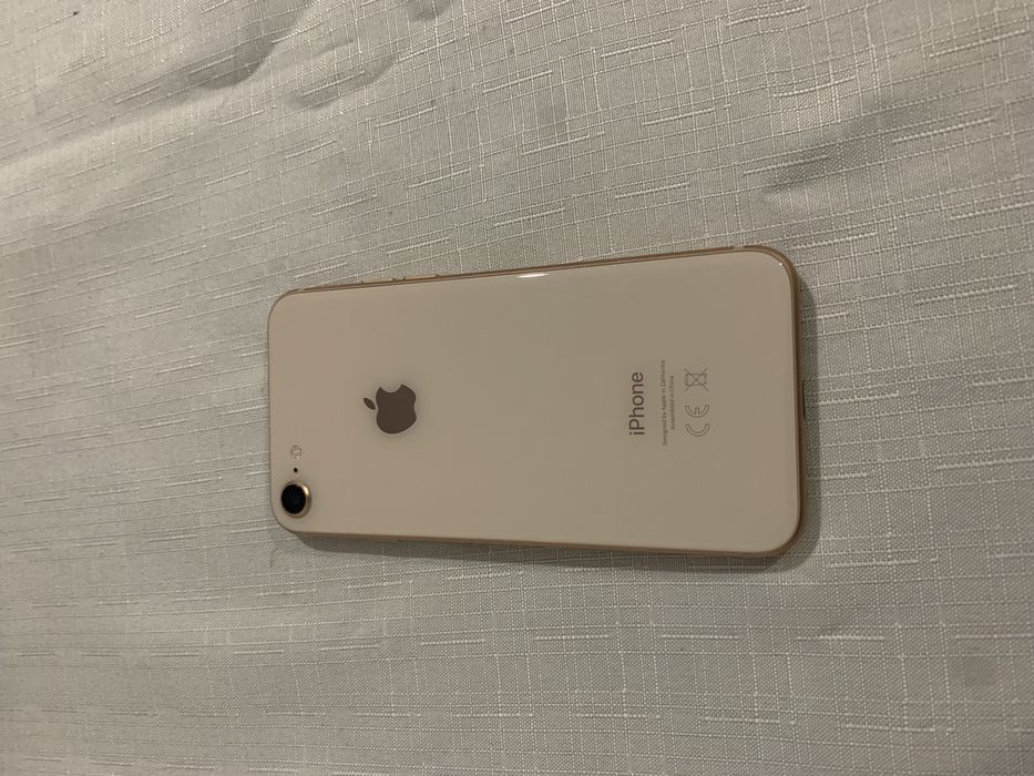 Iphone 8 64GB 100% Baterie ca nou