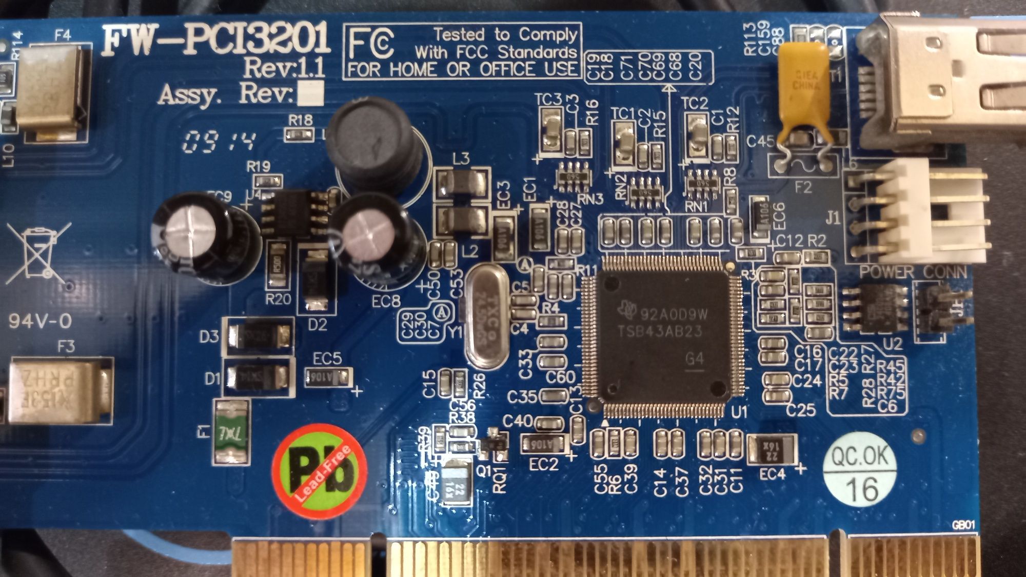 Аудио интерфейс, Focusrite Saffire Pro 24 DSP