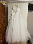 Rochie Mireasa Tip Printesa