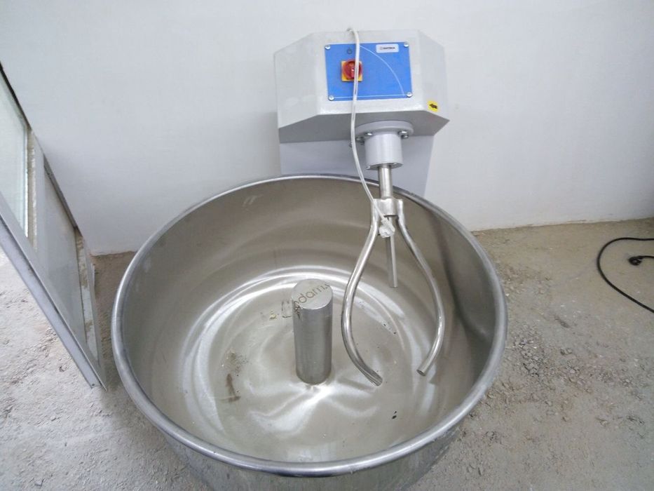 Testomeshalka тестомешалка mateka 100 кг kg Turkiya