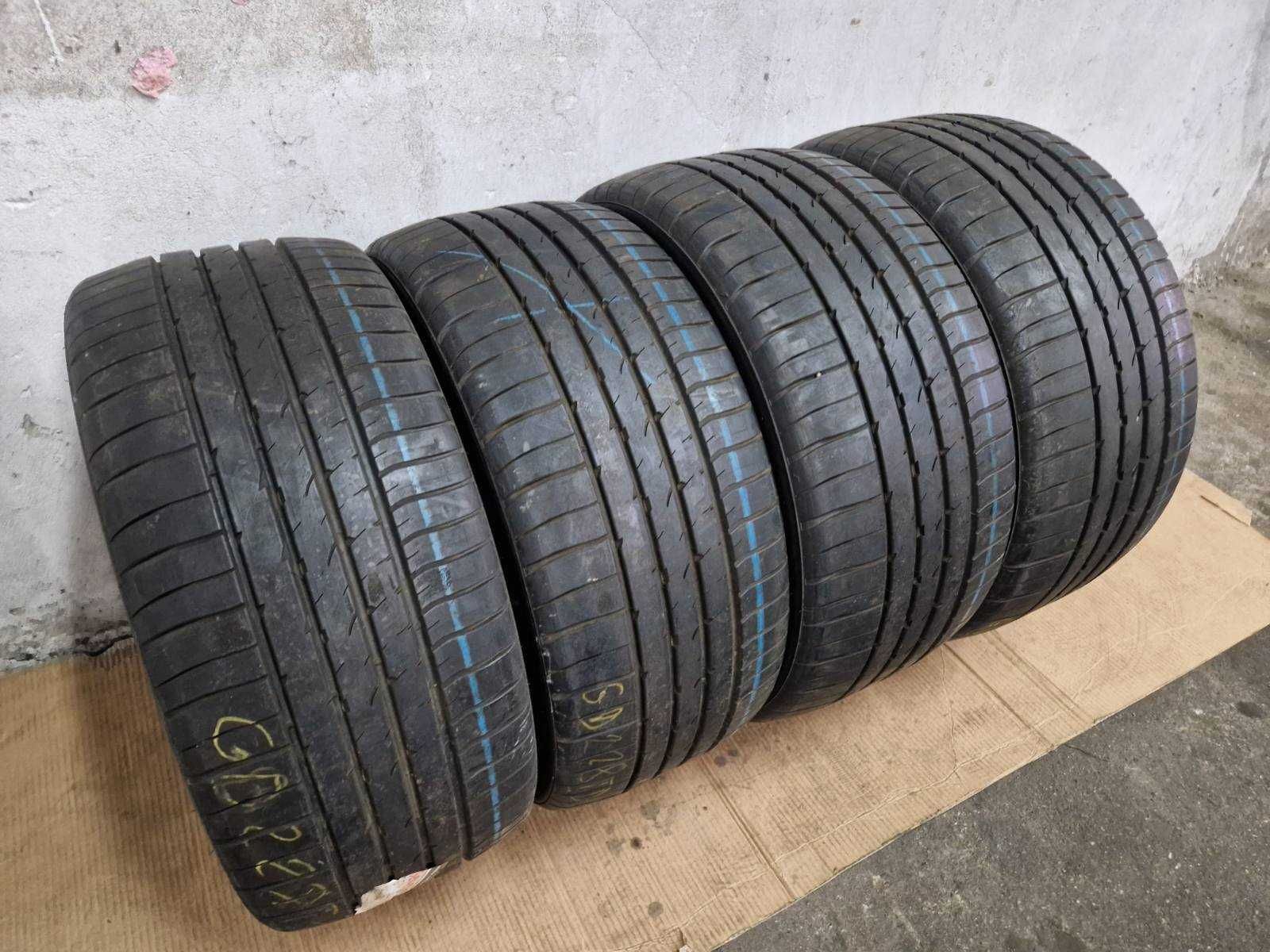 4 Goodyear R22 265/35/-285/35
спорт пакет летни гуми DOT0520