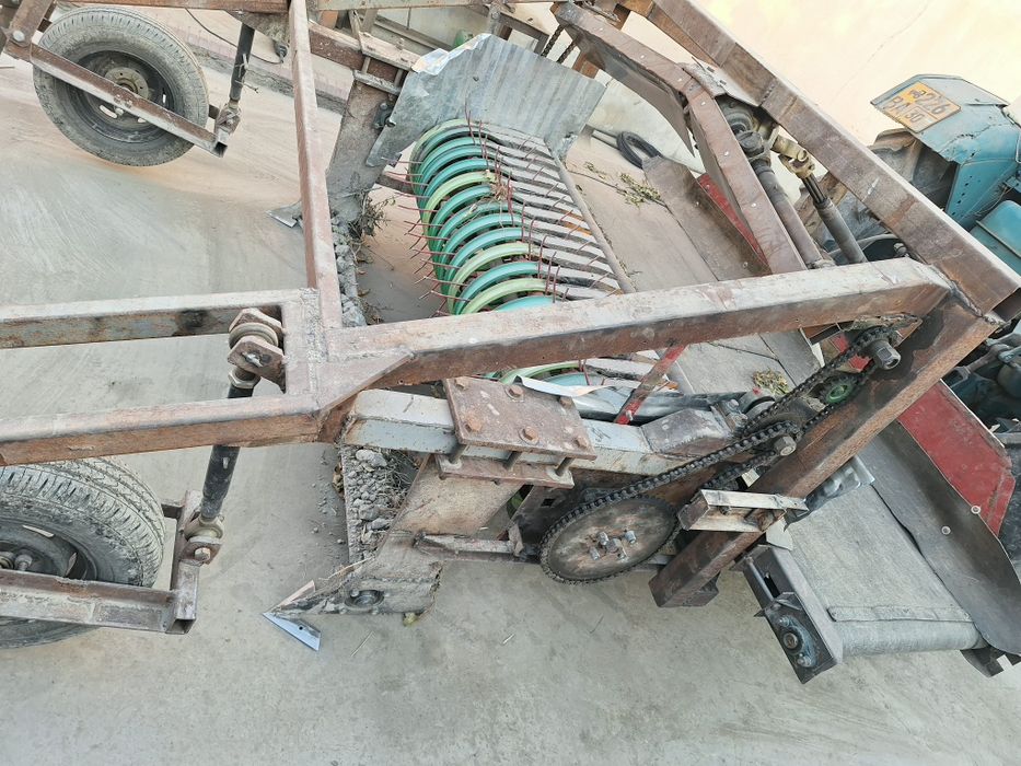 Mosh oʻradigan aparat